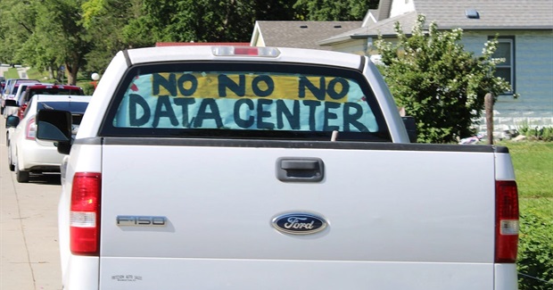 The Data Center Rebellion