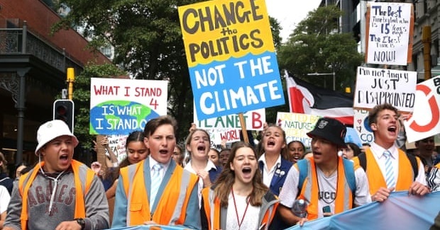 Why Climate Action Is the Antithesis of White Supremacy