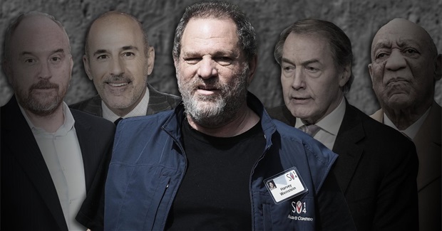 Want to End Sexual Harassment? Landmark Study Finds Ousting 'Bad Men" Isn't Enough