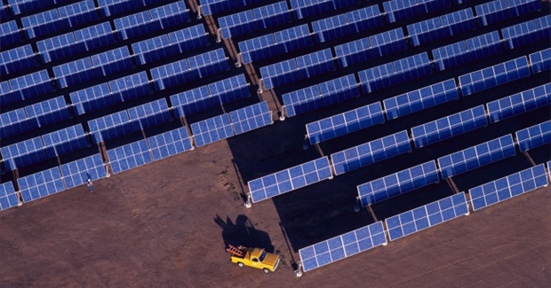 Who Owns the Future of California's Energy? Its Residents