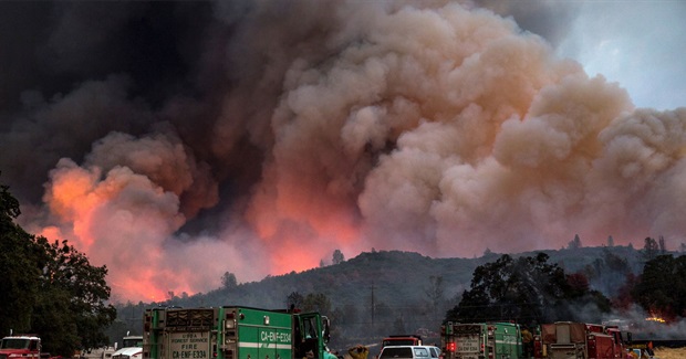 The Hottest Year on Record Signals That Global Warming Is Alive and Well