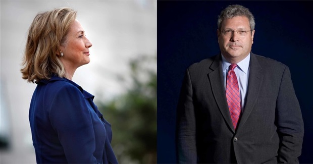 The Hillary Clinton/Neocon Merger