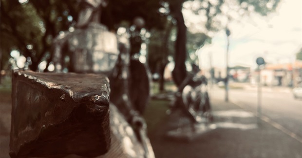 Riding Donkey in the Land of Fire