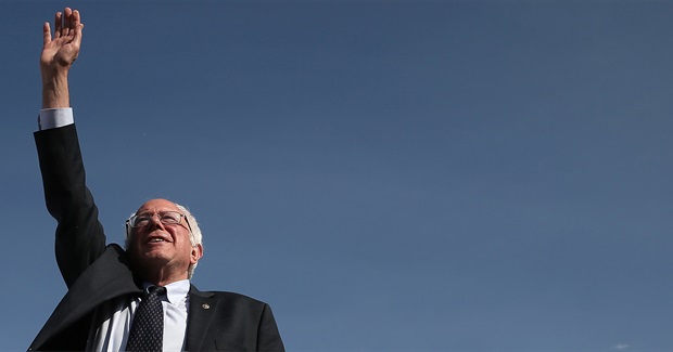 It's Official -- Bernie Sanders Has Overtaken Hillary Clinton In the Hearts and Minds of Democrats
