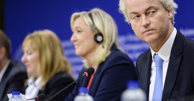 Return of the Reich: Mapping the Global Resurgence of Far Right Power