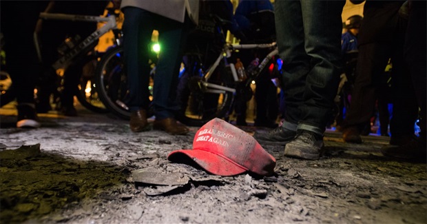 How the Left Can Stop Arguing and Beat Trump