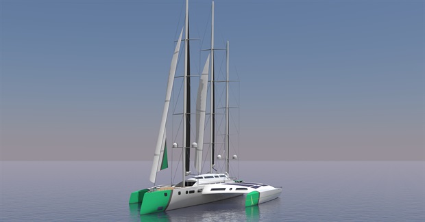 A Carbon Neutral Alternative to Flight