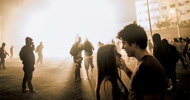 Global Battle for the Soul of Humanity