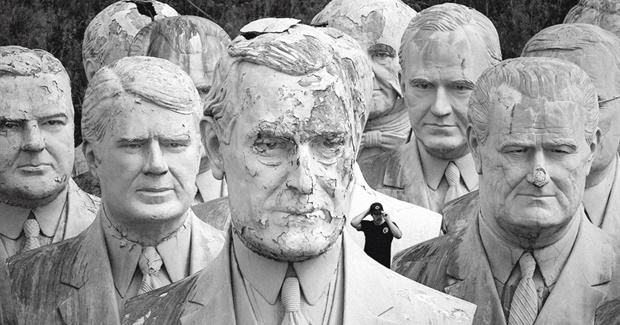 Take Me to Your Leader: the Rot of the American Ruling Class