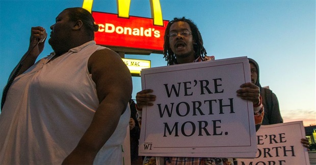 Why We Need a Guaranteed Income. Soon.