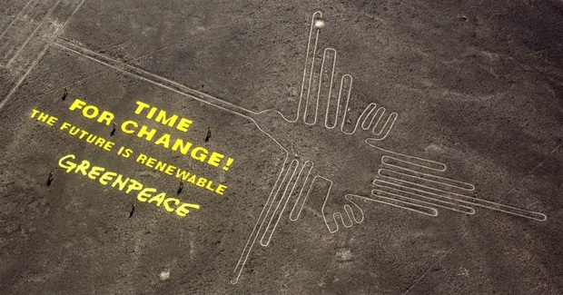 What Greenpeace's Insensitive Action Means for Climate Justice