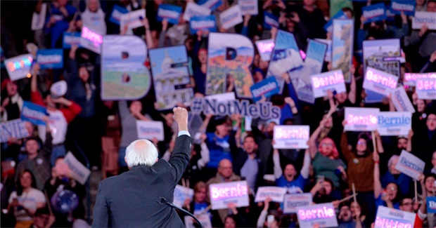 Bernie's Decision: Retreat Should Not Be Confused With Surrender