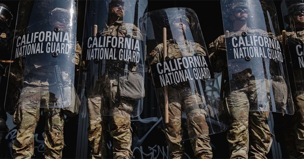 Authoritarianism Feeds on a Bloated Military Budget