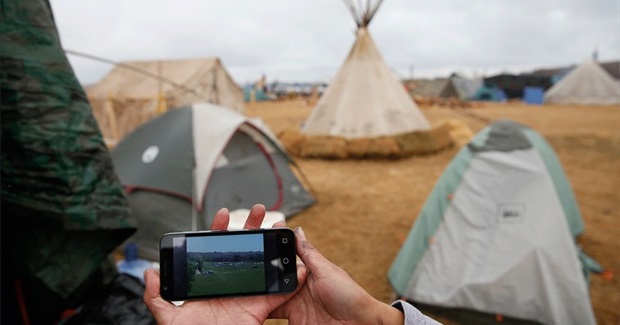 #Deletefacebook? Not in Indian Country