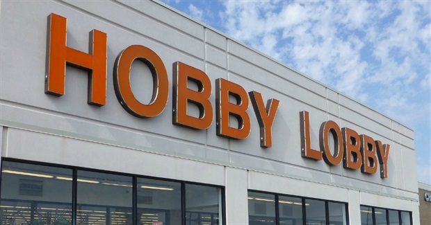 The Deeply Held Religious Principle Hobby Lobby Suddenly Remembered It Had