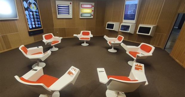 The Cybersyn Revolution