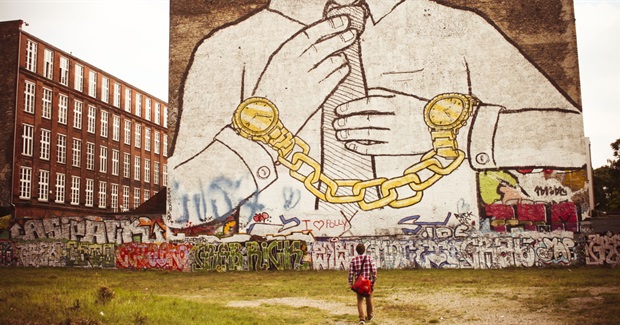 Decolonize the Consumerist Wasteland: Re-imagining a World Beyond Capitalism and Communism