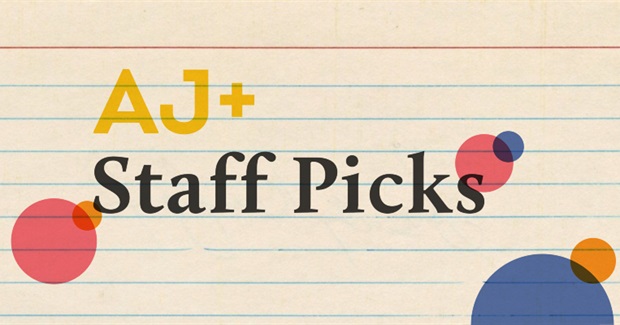 AJ+ Staff Pick Their Favourite Videos of 2015