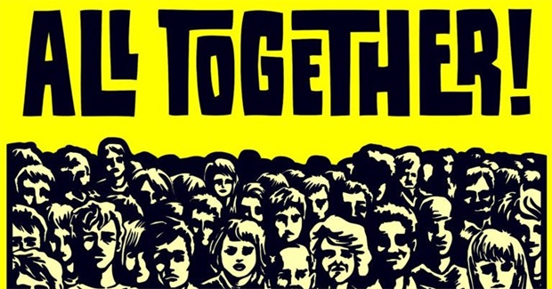 There Are No Democratic or Green Saviors: Get in the Streets!