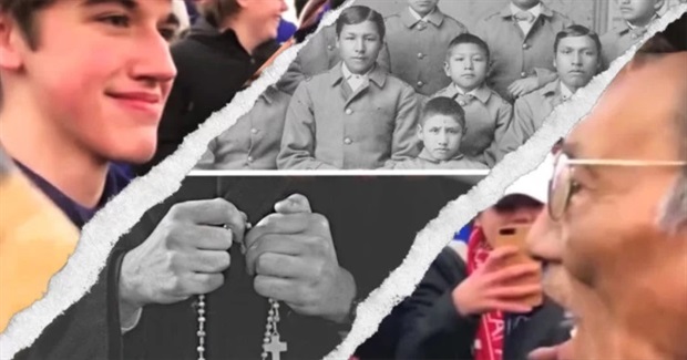 What Covington Catholic Students Should Know About the Church's History With Indigenous People