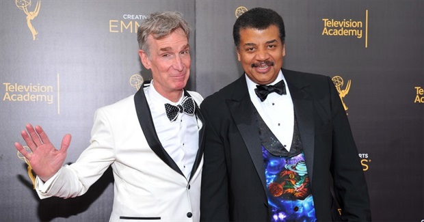 Can Bill Nye – or any other science show – really save the world?