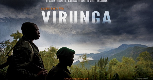 Virunga 2014 NR  100 minutos