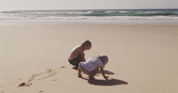 What Happened When One Family Decided to Go Outdoors Three Hours a Day for a Year