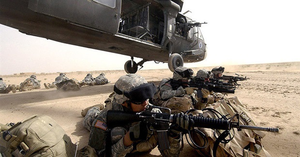 'War on Terror' Has Cost US Taxpayers $250 Million Every Day for 16 Years