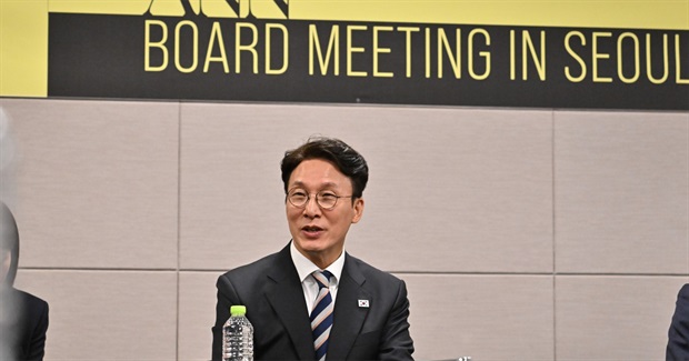 [HIT Forum] Prime minister lauds ANN journalists’ role in safeguarding South Korea’s democracy