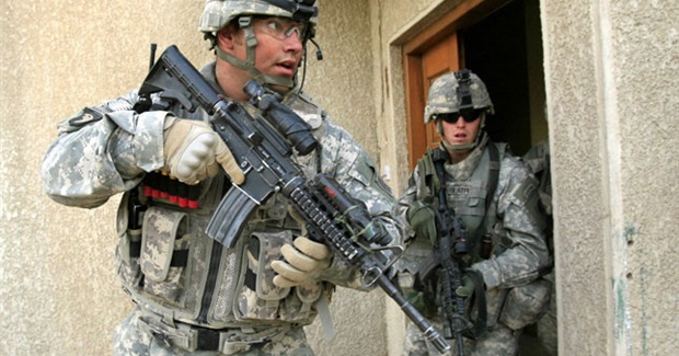 "You Grow Up Wanting to Be Luke Skywalker, Then Realize You've Become a Stormtrooper for the Empire"