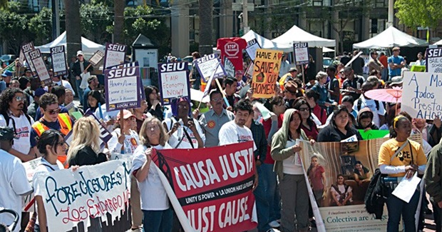 Rising up to the Trump Moment: We Are the Ones We've Been Waiting For