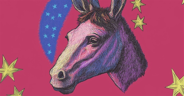 Our 2 Choices: Join the Democratic Party to Transform It, or Acquiesce to Fascism