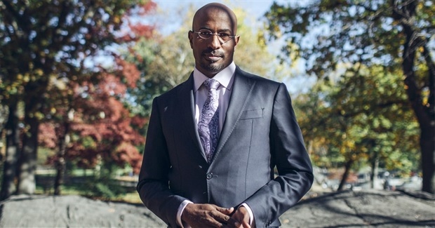 Van Jones: Only a 'Love Army' Will Conquer Trump