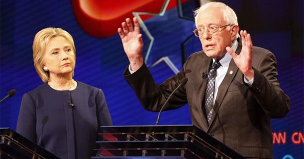 Hello Darkness, My Old Friend: Why Hillary Refuses to Debate Sanders Before the California Primary
