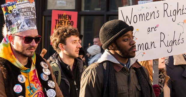 Why Patriarchy Is Not About Men