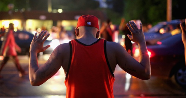 The Ferguson Syllabus