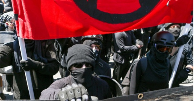 The Strategic Naiveté of Antifa