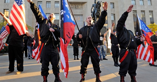 Americanism Personified: Why Fascism Has Always Been an Inevitable Outcome of the American Project