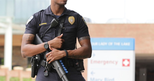 America's Police Culture Has a Masculinity Problem