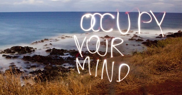 Occupy Your Mind: On Power, Knowledge, and the Re-Occupation of Common Sense