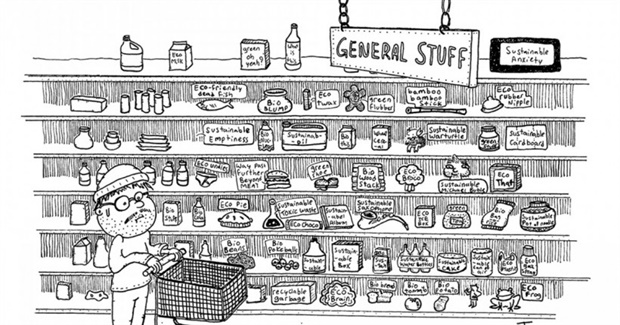 How Corporations Trick You Into Buying Their  “Sustainable” Stuff | Special Issue