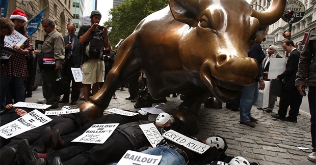 Brace for the Financial Crash of 2018