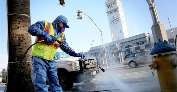 A 10-Point Emergency Program to Tackle the Coronavirus Epidemic in the U.S.