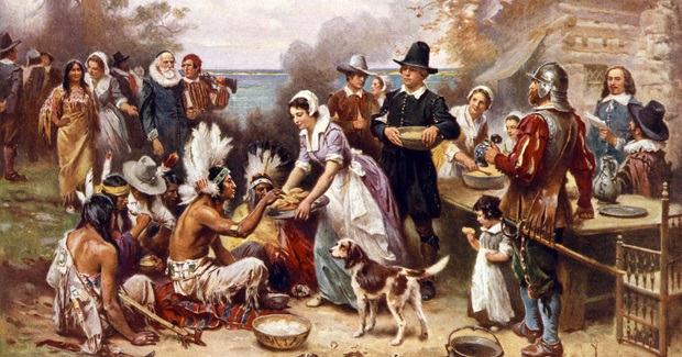 Where Are the Voices of Indigenous Peoples in the Thanksgiving Story?