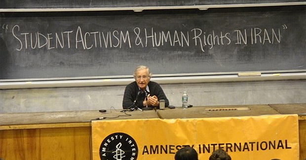 Chomsky Reassessed?
