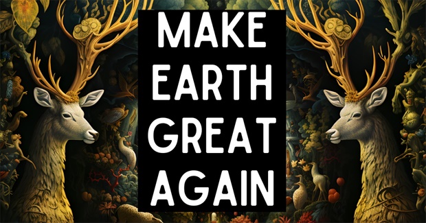 Make Earth Great Again: a Manifesto for Ecological Democracy