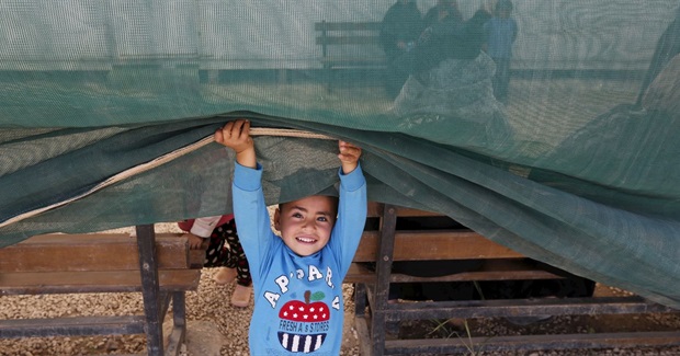 Where Have 4.8 Million Syrian Refugees Gone?