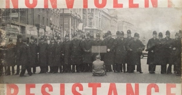 Nonviolent Movements Not Only Win — They Win Faster