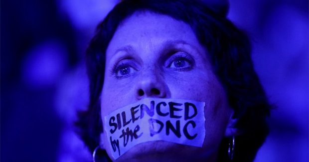 DNC Admits They Are Under No Obligation to Offer Real Party Primaries