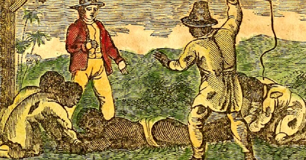 The Second Amendment Was Ratified to Preserve Slavery